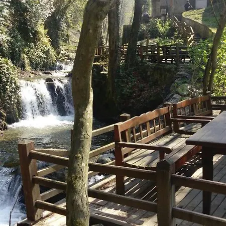 Villa Sapanca Grand Vadi Kapali Isitma Havuzlu
