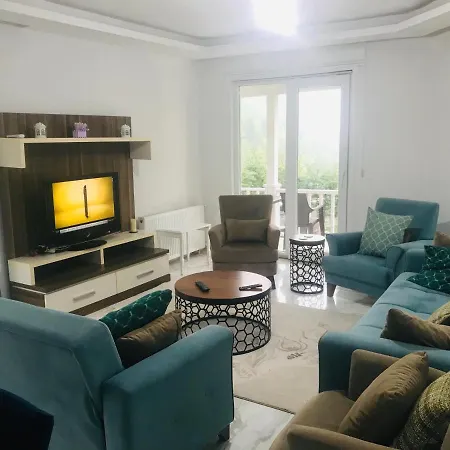 فيلة Sapanca Grand Vadi Kapali Isitma Havuzlu Fevziye (Sapanca)