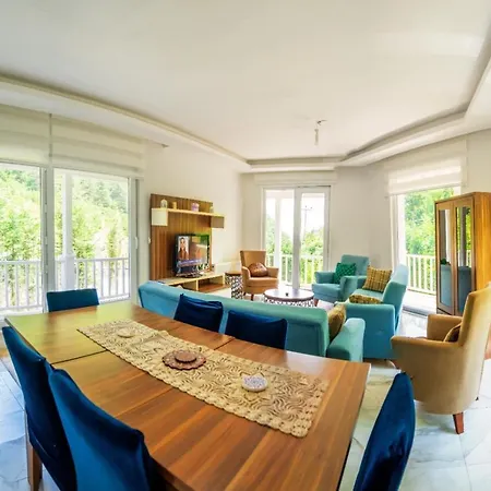 Villa Sapanca Grand Vadi Kapali Isitma Havuzlu *