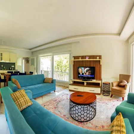 Villa Sapanca Grand Vadi Kapali Isitma Havuzlu *